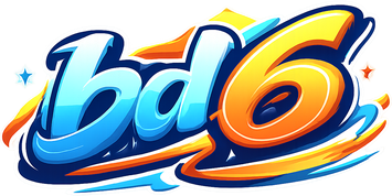bd 6 লোগো